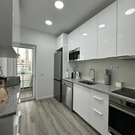 Apartamento Porta Nova